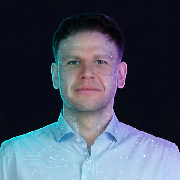 Błażej, CPO & Head of Sales